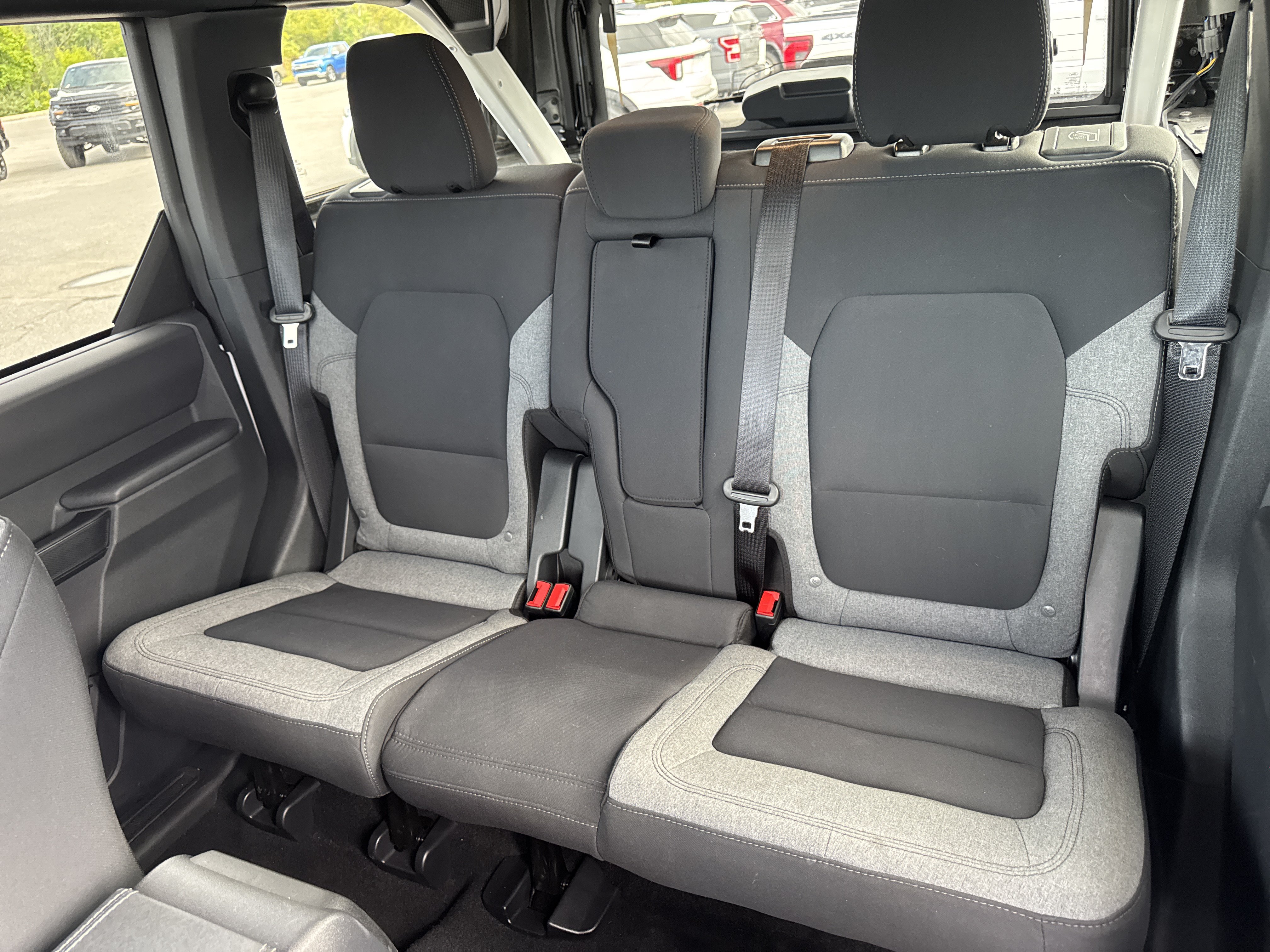 Used 2026 Ford Bronco Big Bend AWD/4WD image 36