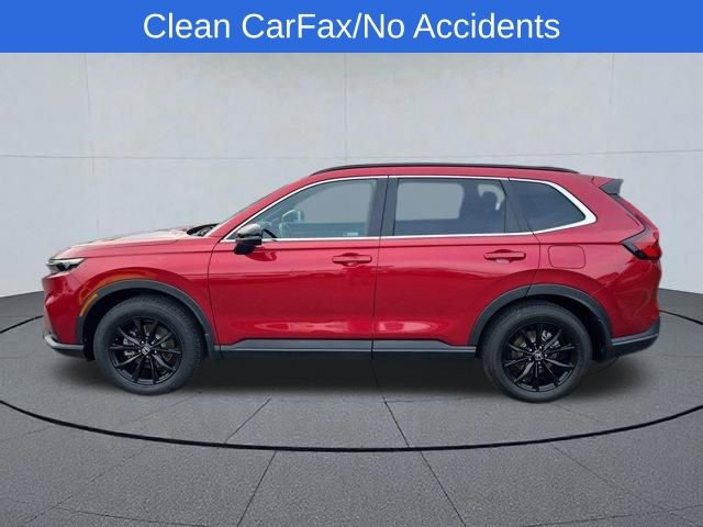 Used 2024 Honda CR-V Sport video 2