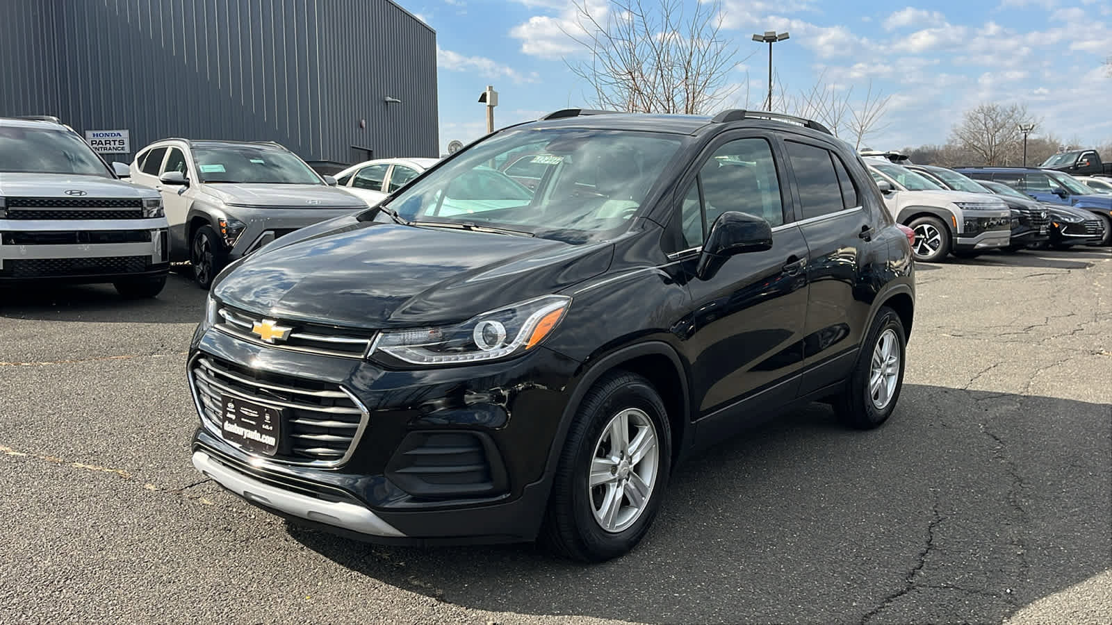 Used 2020 Chevrolet Trax LT image 3