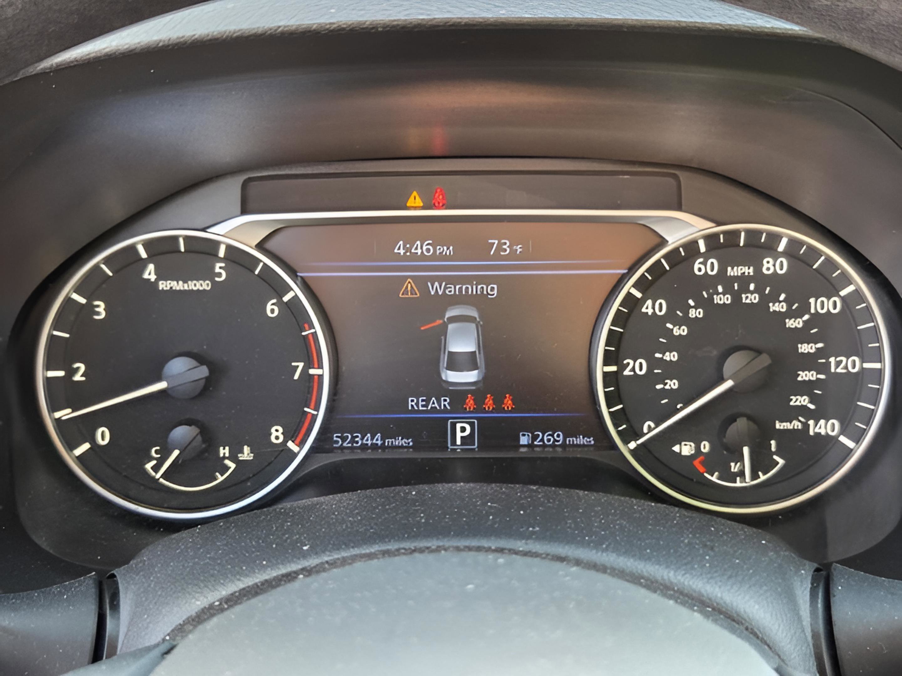 Used 2024 Nissan Altima 2.5 SV image 19