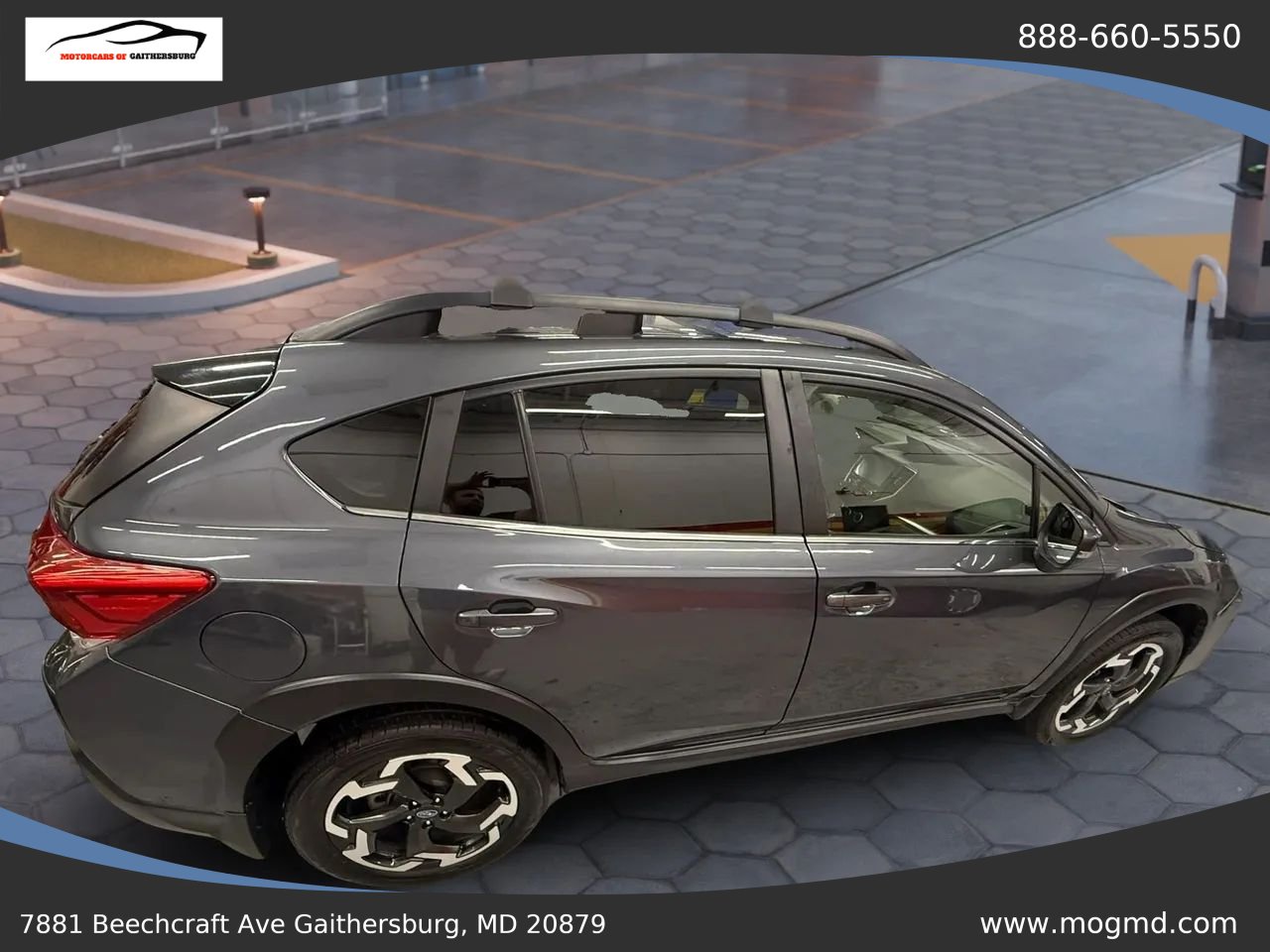 Used 2021 Subaru Crosstrek 2.5i Limited w/ Popular Package #4 AWD/4WD image 11
