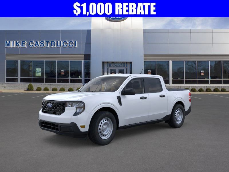 New 2025 Ford Maverick XL image 1