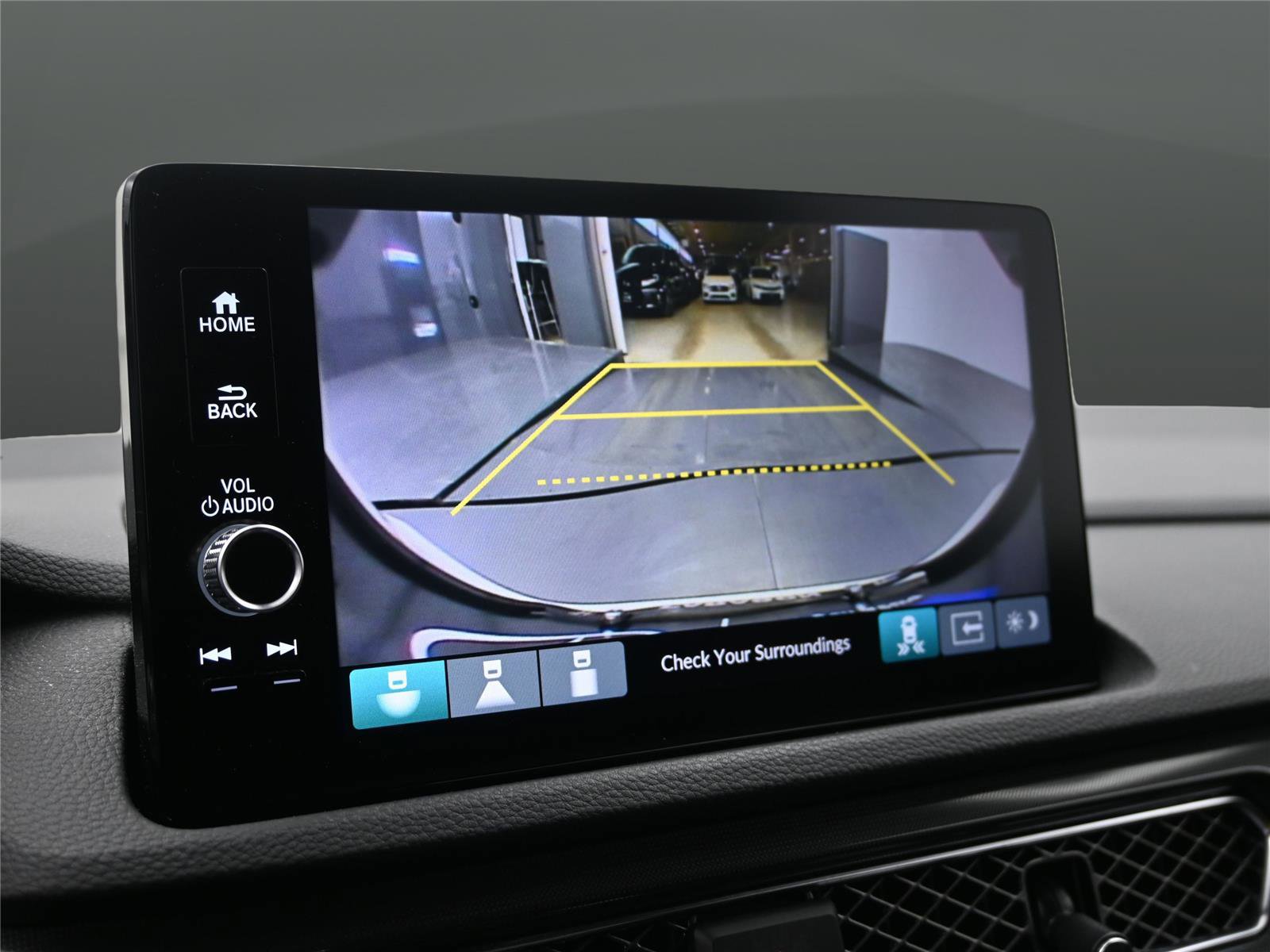 Certified 2024 Acura Integra A-Spec FWD image 7