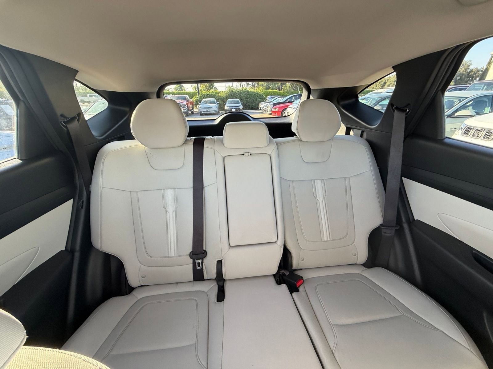 Used 2025 Hyundai Tucson SEL image 40