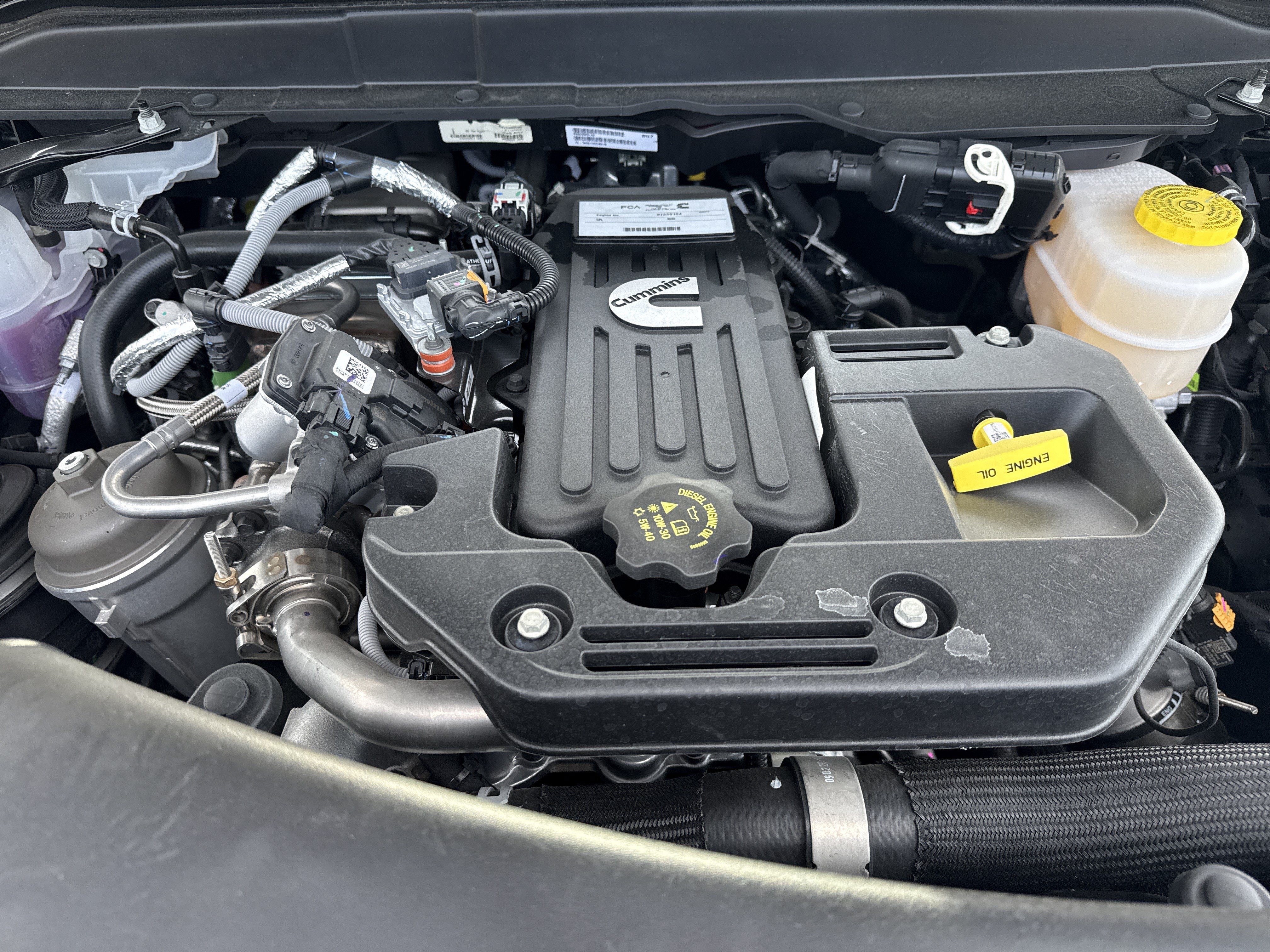 New 2026 RAM 3500 Big Horn AWD/4WD image 32