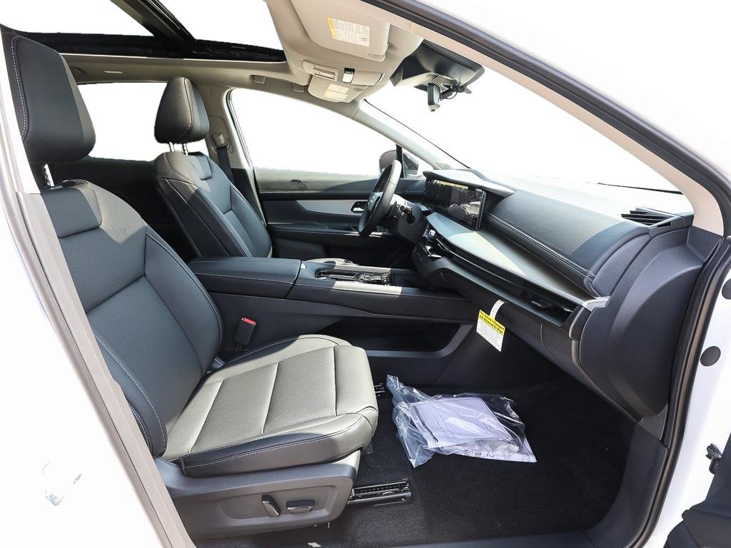 New 2027 Nissan Murano SL AWD/4WD image 20