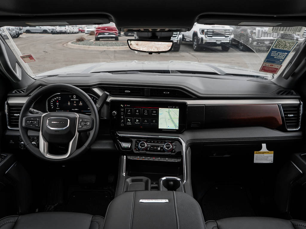 New 2026 GMC Sierra 3500 Denali w/ Denali Reserve Package image 11