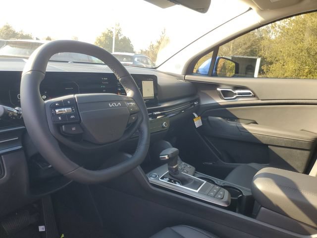 New 2026 Kia Sportage SX AWD/4WD image 13