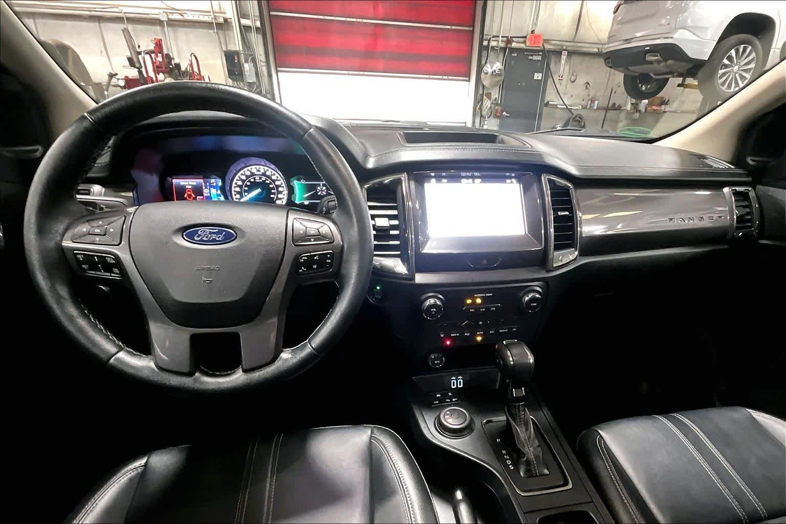 Used 2019 Ford Ranger Lariat w/ Equipment Group 501A Mid AWD/4WD image 14