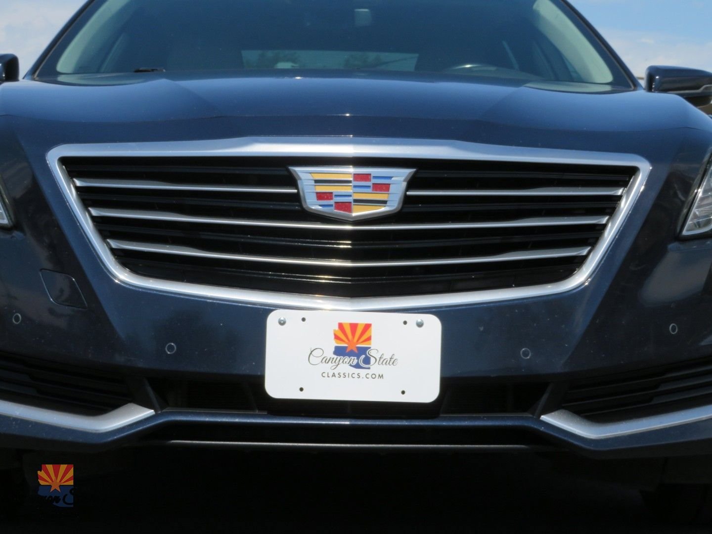 Used 2017 Cadillac CT6 Luxury AWD/4WD image 34