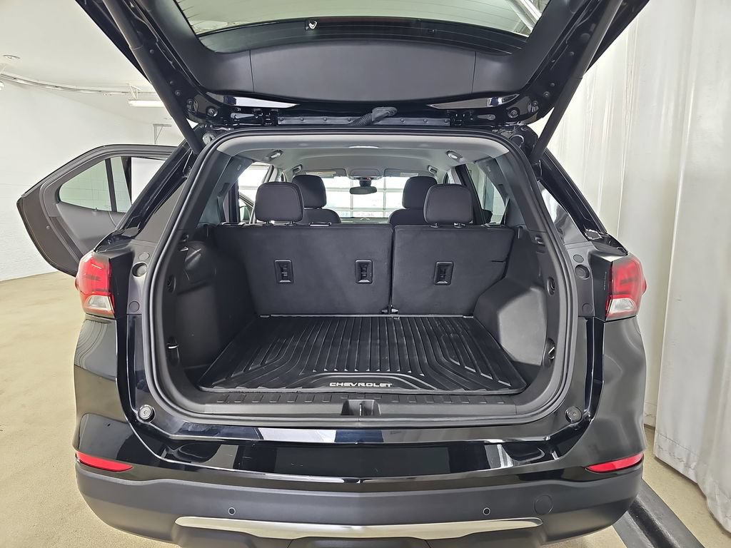 Certified 2024 Chevrolet Equinox LT AWD/4WD image 15