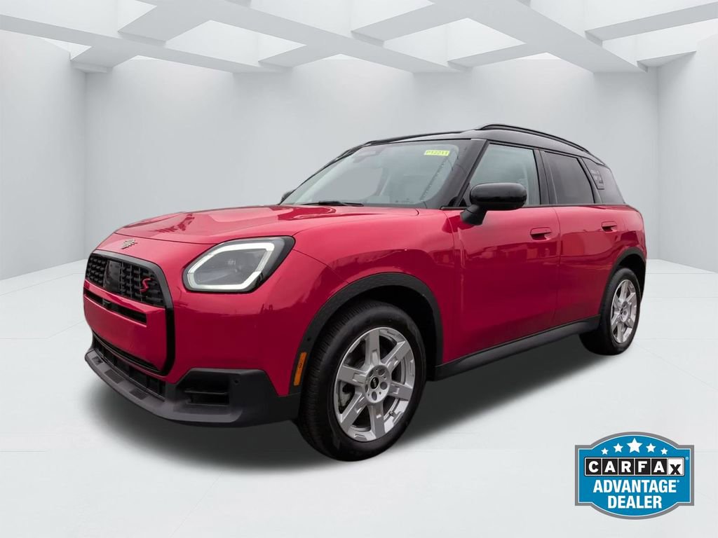 Used 2025 MINI Cooper Countryman S w/ Comfort Package Max image 1