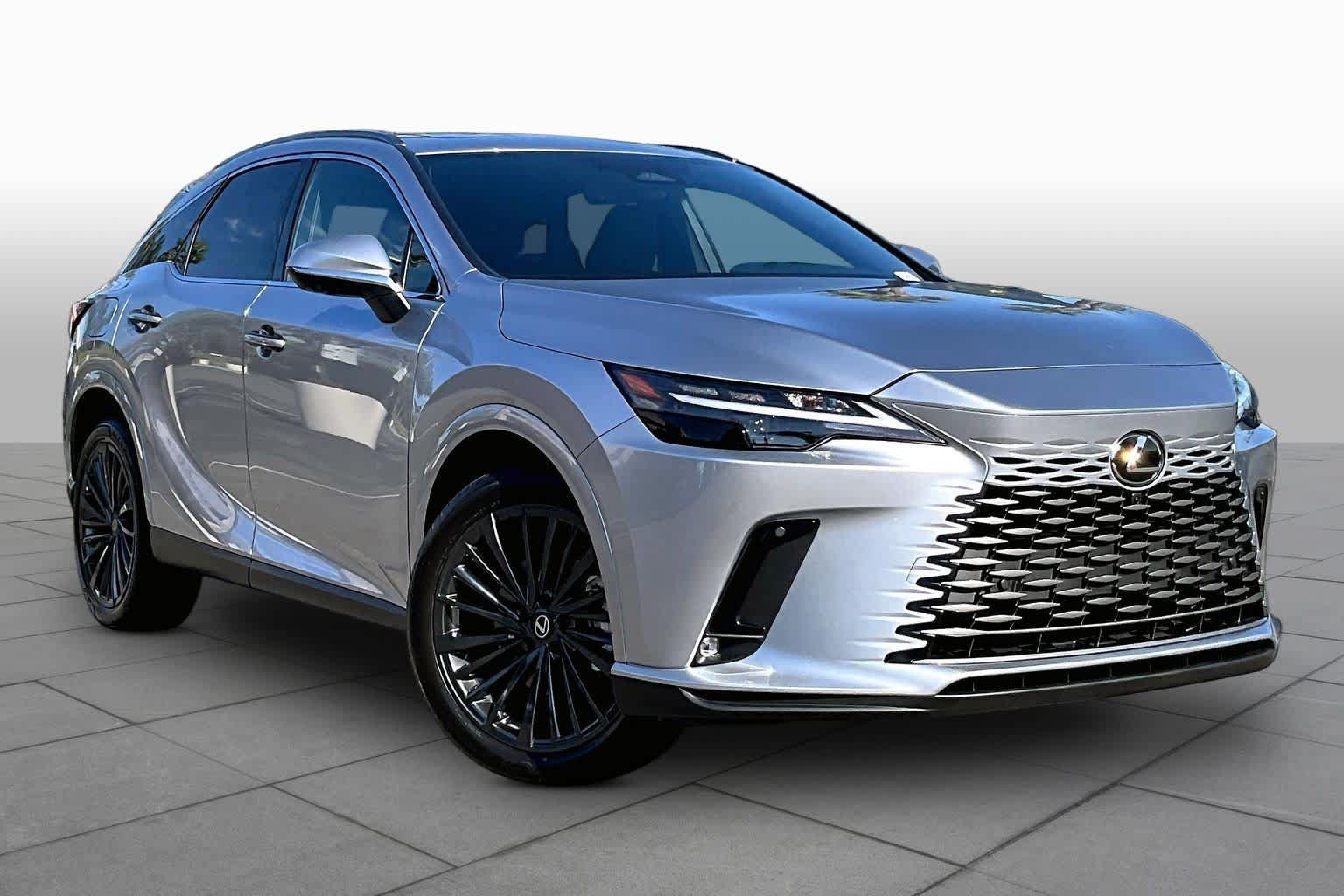 New 2026 Lexus RX 450h AWD w/ Convenience Package image 2