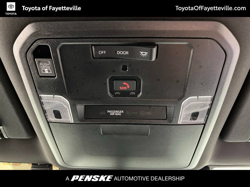 Certified 2025 Toyota Tacoma TRD Off-Road w/ TRD Off Road Upgrade Package AWD/4WD image 28
