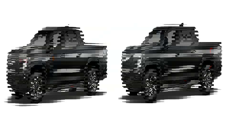 New 2026 GMC Sierra EV Elevation image 52