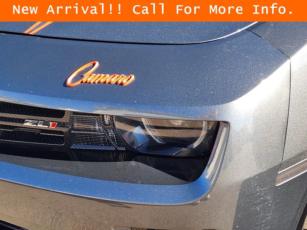 Used 2010 Chevrolet Camaro SS w/ RS Package image 5