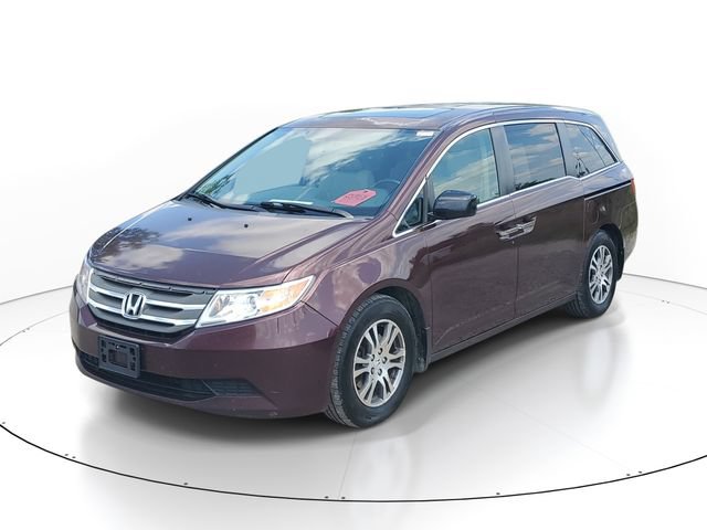 Used 2012 Honda Odyssey EX-L image 2
