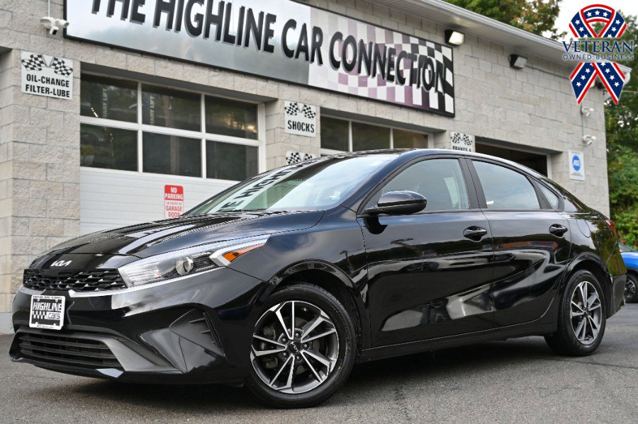 Used 2023 Kia Forte LXS