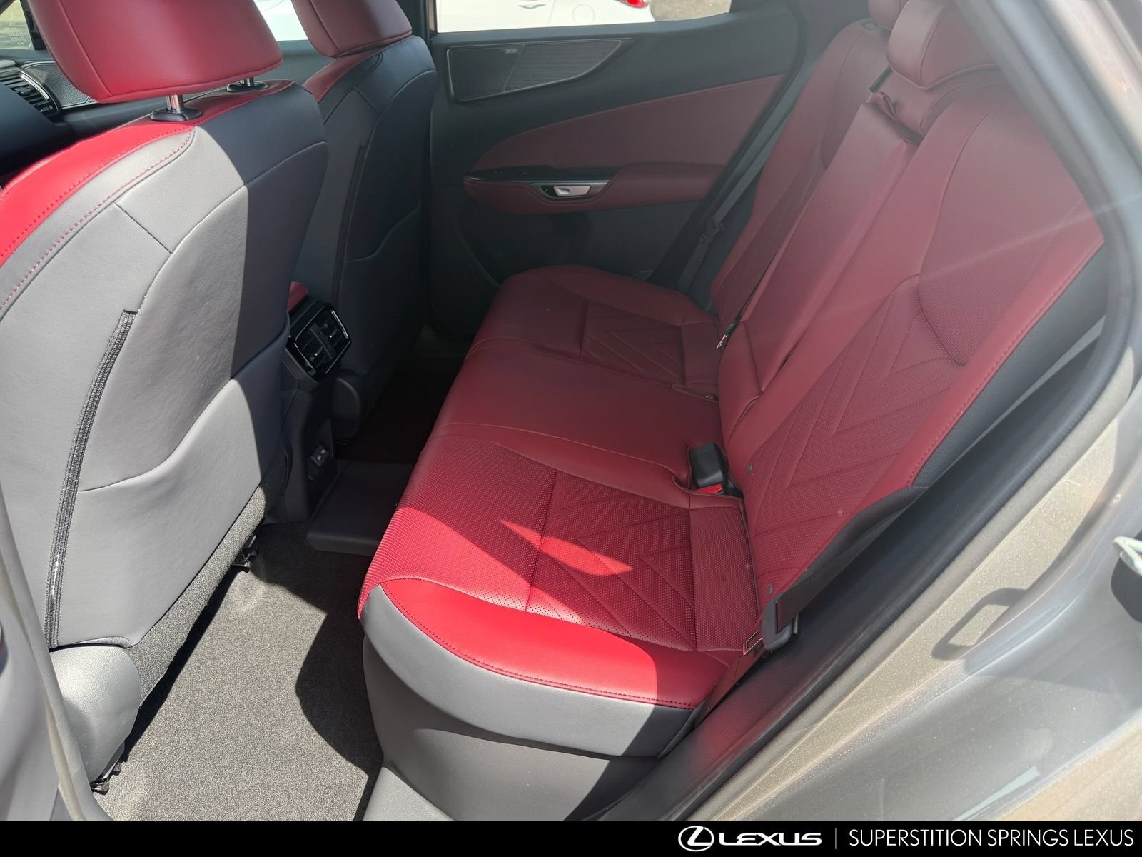 New 2026 Lexus NX 450h+ AWD w/ Luxury Package image 20