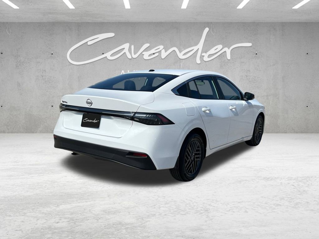 New 2026 Nissan Sentra SV w/ SV Convenience Package FWD image 17