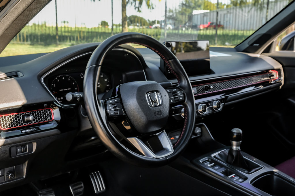 Used 2025 Honda Civic Si image 19