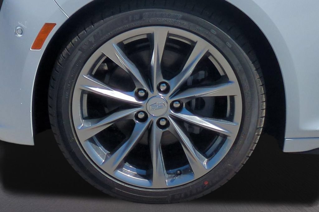 New 2026 Cadillac CT5 Sport RWD image 14