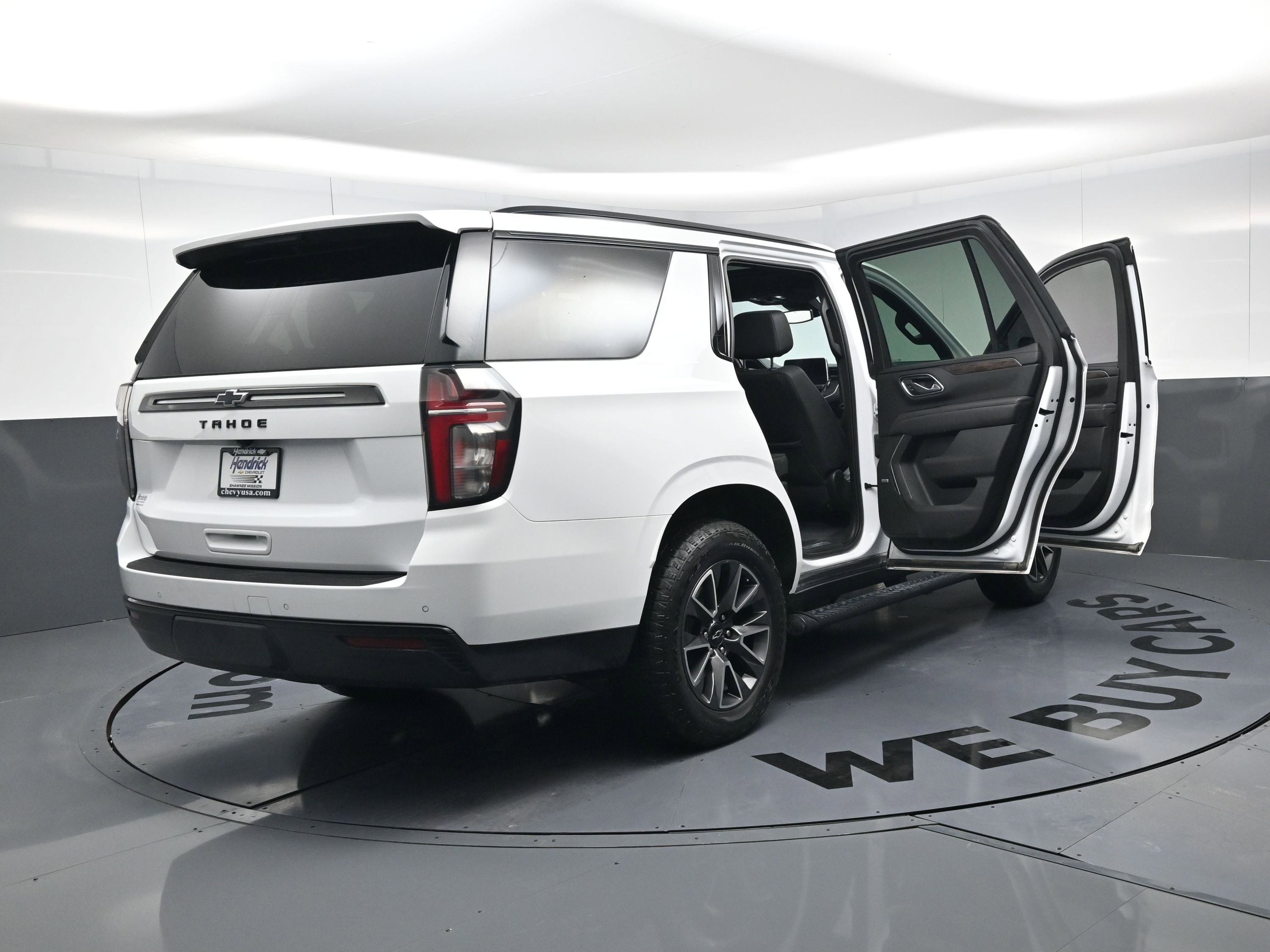 Certified 2023 Chevrolet Tahoe Z71 w/ Luxury Package image 26