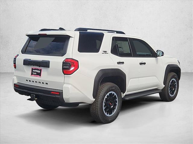 New 2026 Toyota 4Runner TRD Off-Road AWD/4WD image 2