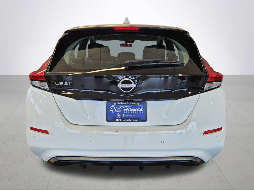 Certified 2023 Nissan Leaf S image 9