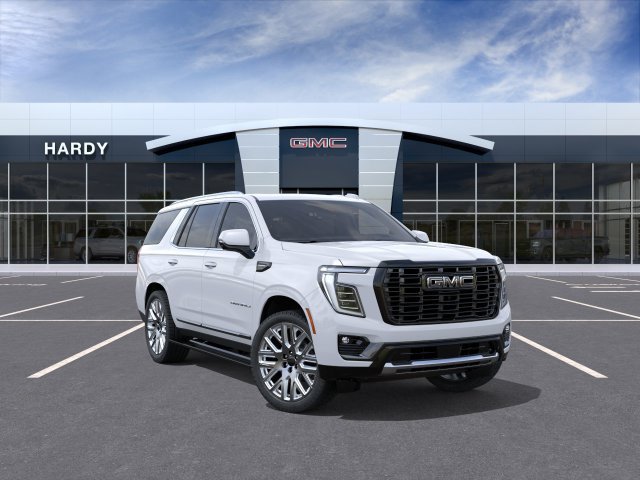 New 2027 GMC Yukon Denali Ultimate AWD/4WD image 1