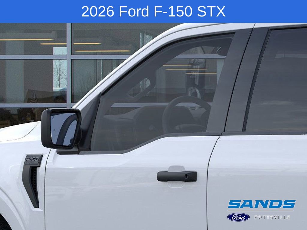 New 2026 Ford F150 STX w/ Equipment Group 200A AWD/4WD image 20