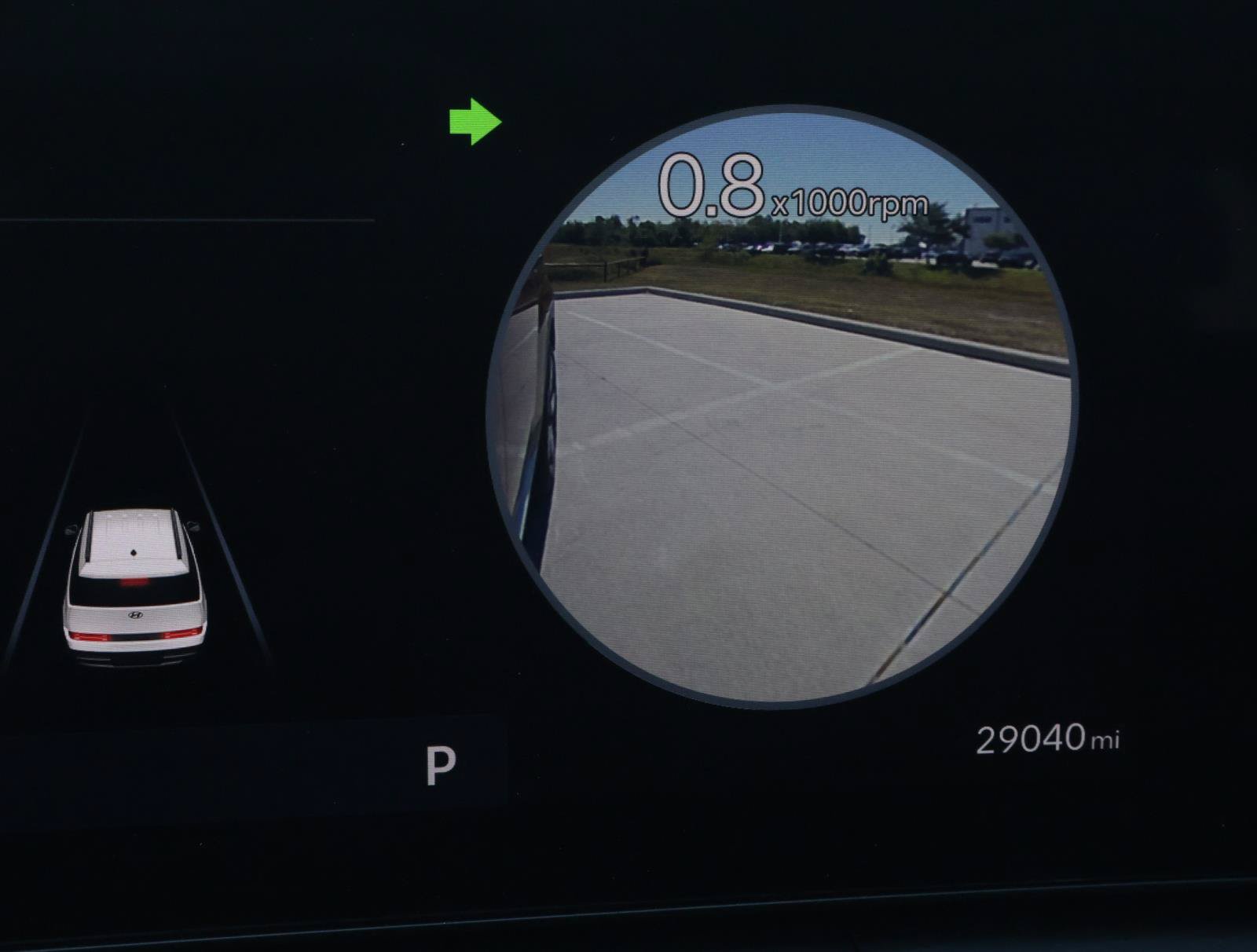 Used 2025 Hyundai Santa Fe Limited FWD image 29