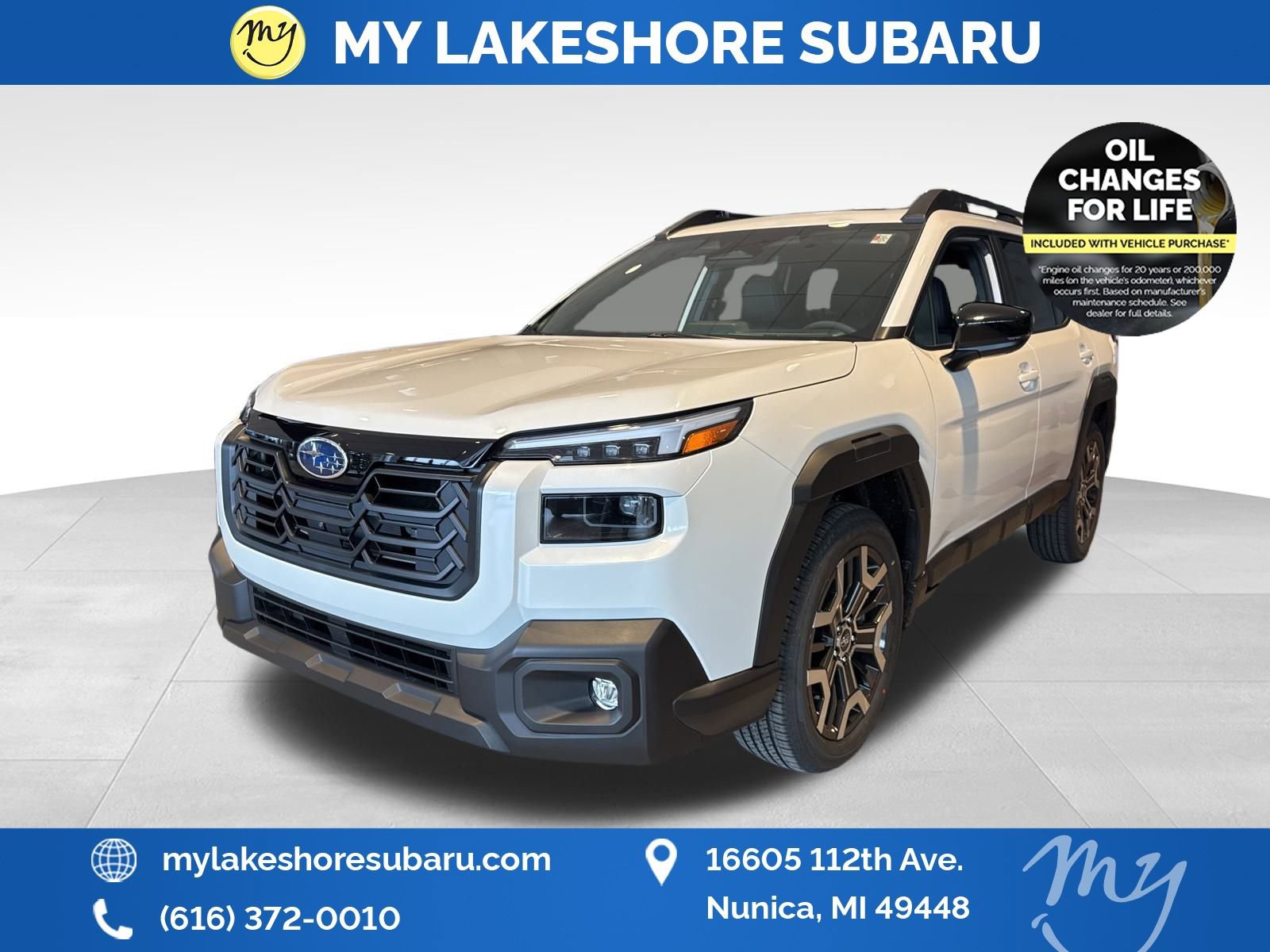 New 2026 Subaru Outback Touring XT image 3