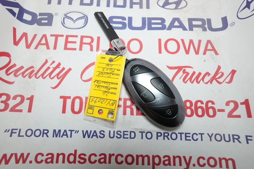 New 2026 Hyundai Elantra SEL Sport image 41