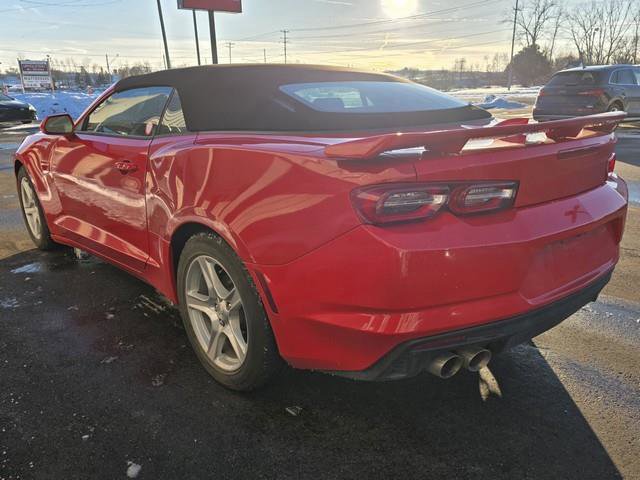 Used 2023 Chevrolet Camaro LT image 7