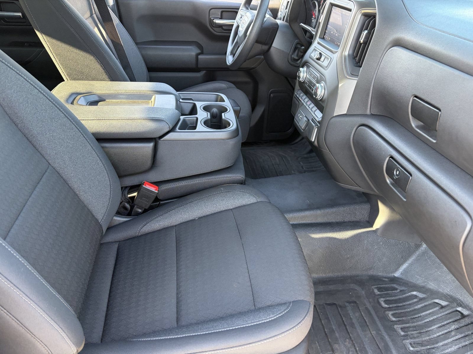 Certified 2026 GMC Sierra 1500 Pro w/ Pro Value Package RWD image 12