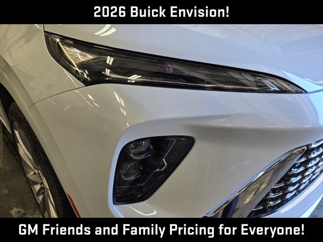 New 2026 Buick Envision Avenir AWD/4WD image 6