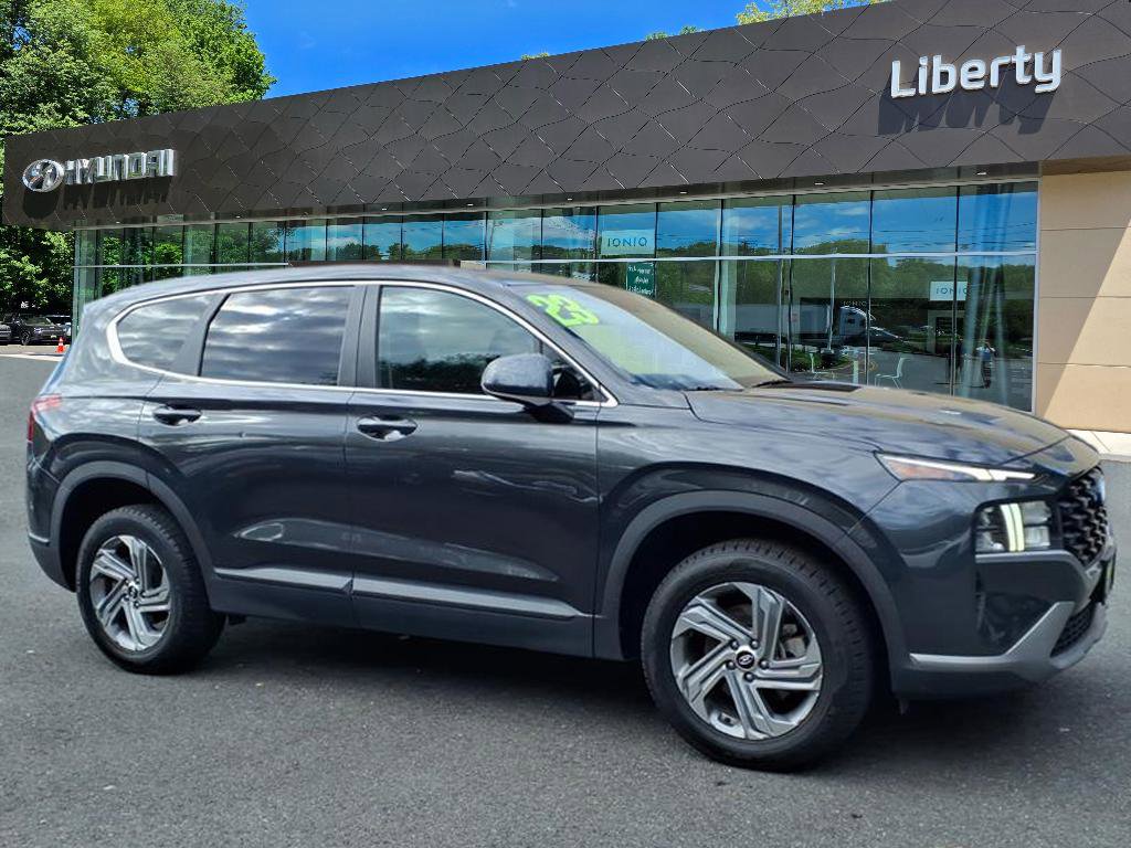 Certified 2023 Hyundai Santa Fe SE w/ Cargo Package