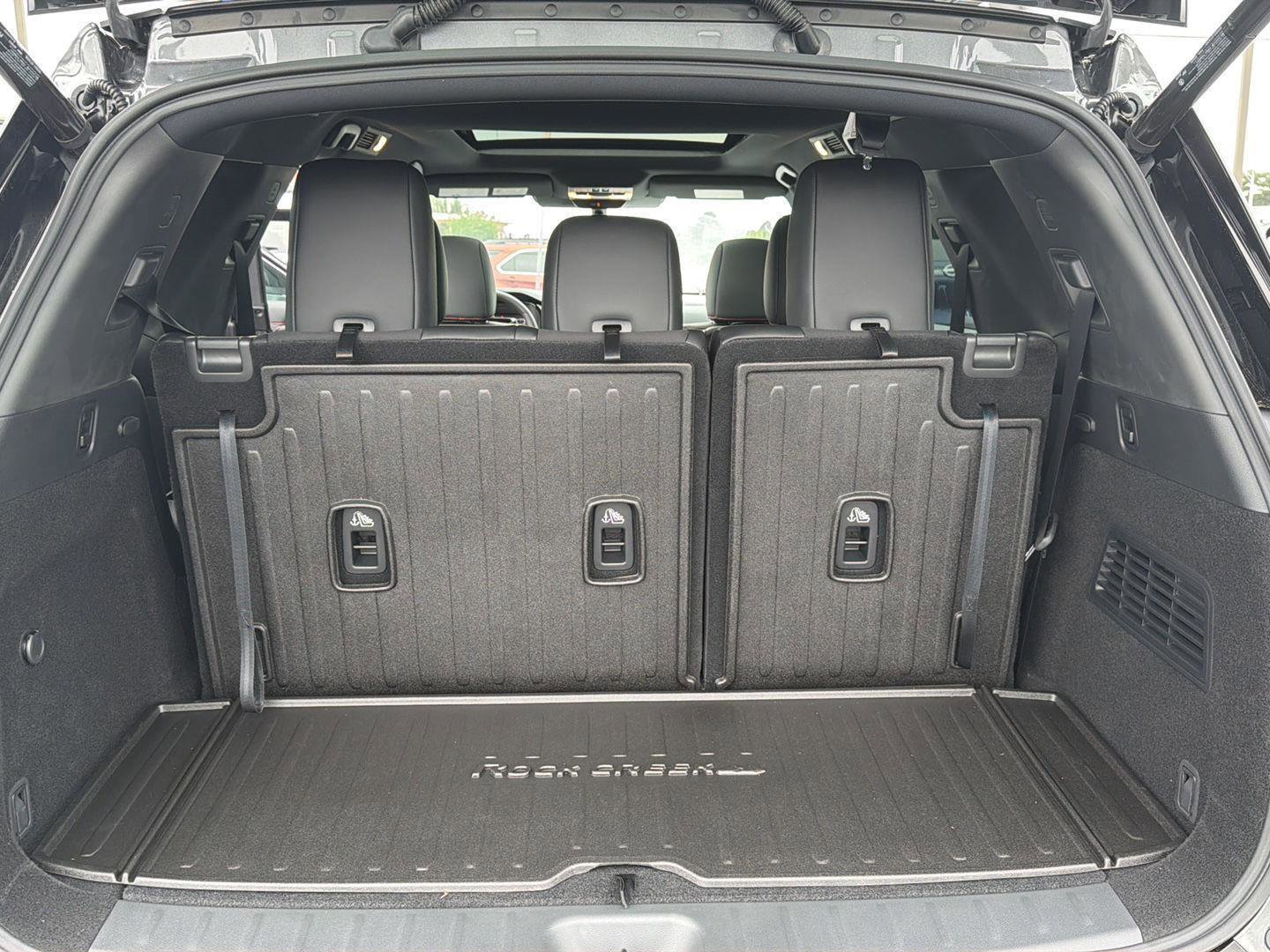 New 2026 Nissan Pathfinder Rock Creek w/ Rock Creek Premium Package AWD/4WD image 42