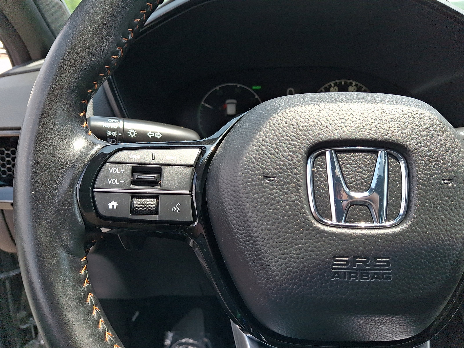 Certified 2025 Honda CR-V Sport Touring image 23
