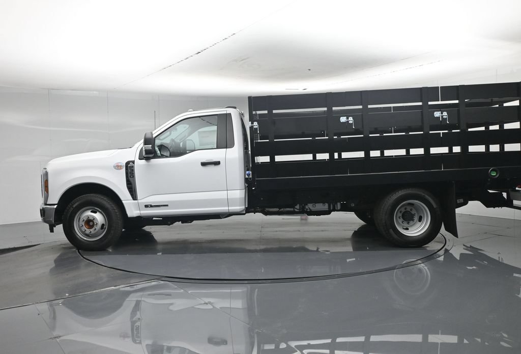 New 2026 Ford F350 XL w/ XL Chrome Package RWD image 15
