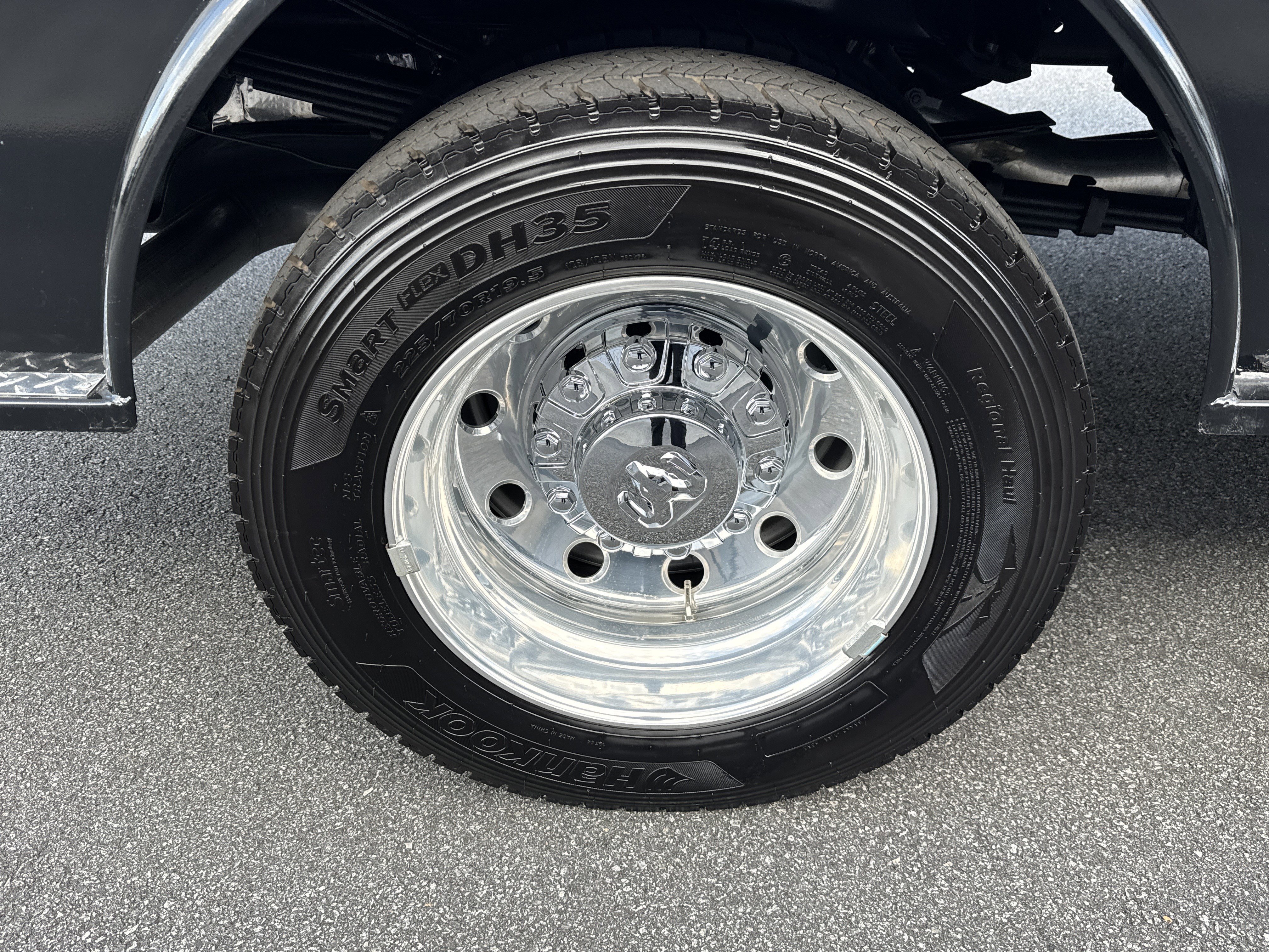 New 2026 RAM 5500 Tradesman image 22