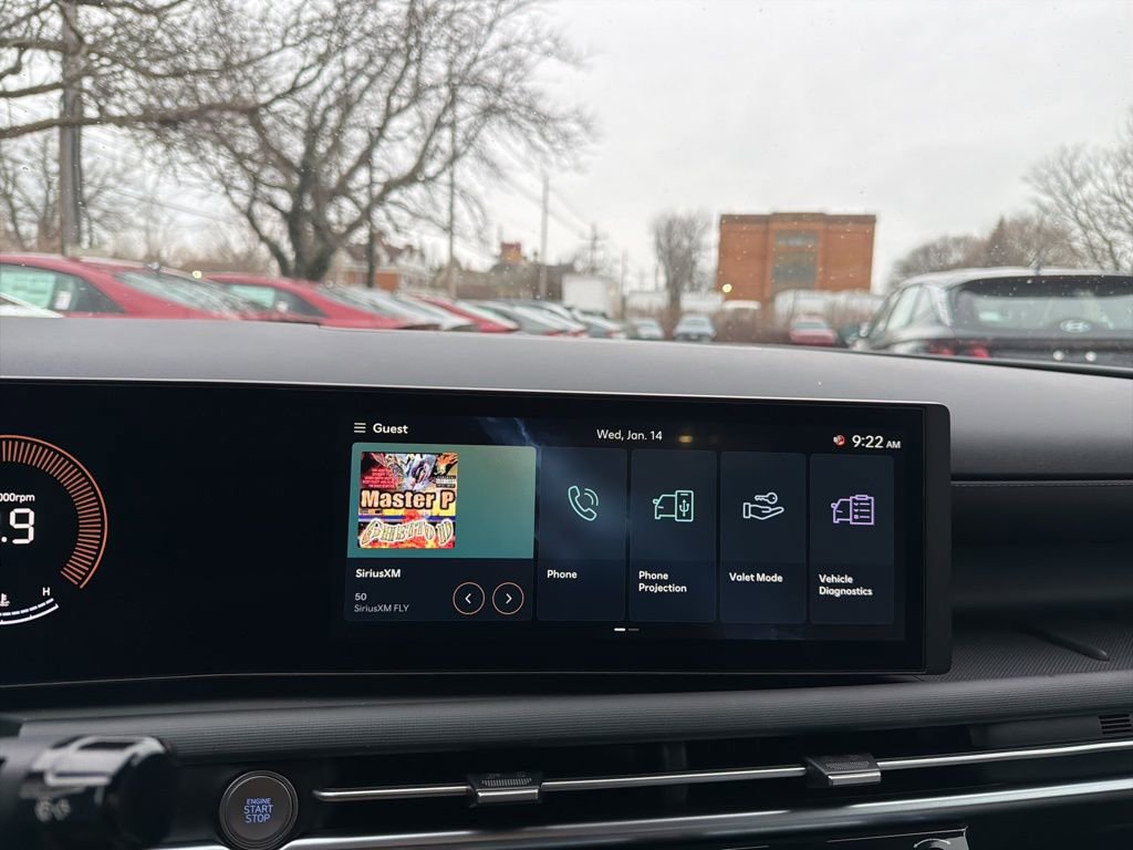 New 2026 Hyundai Santa Cruz SEL image 20