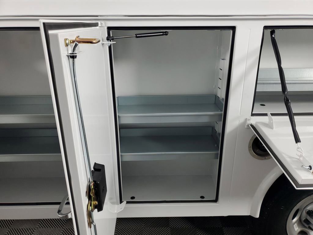 New 2025 Chevrolet Express 3500 w/ Power Convenience Package RWD image 12