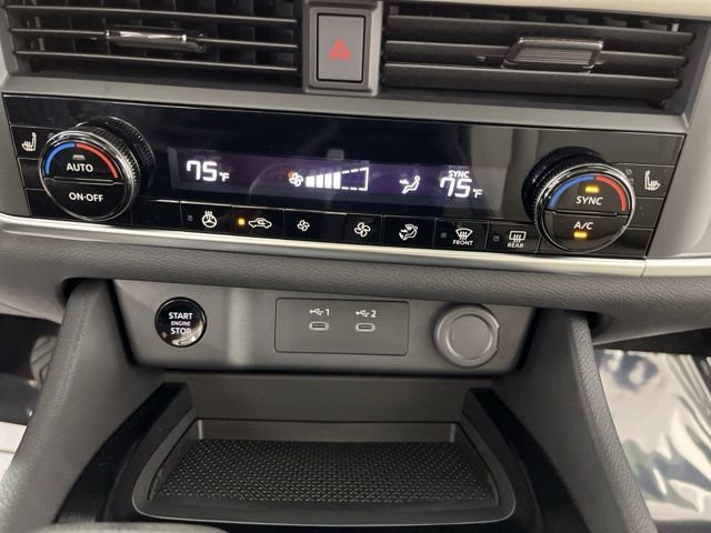 New 2026 Nissan Rogue Dark Armor image 26