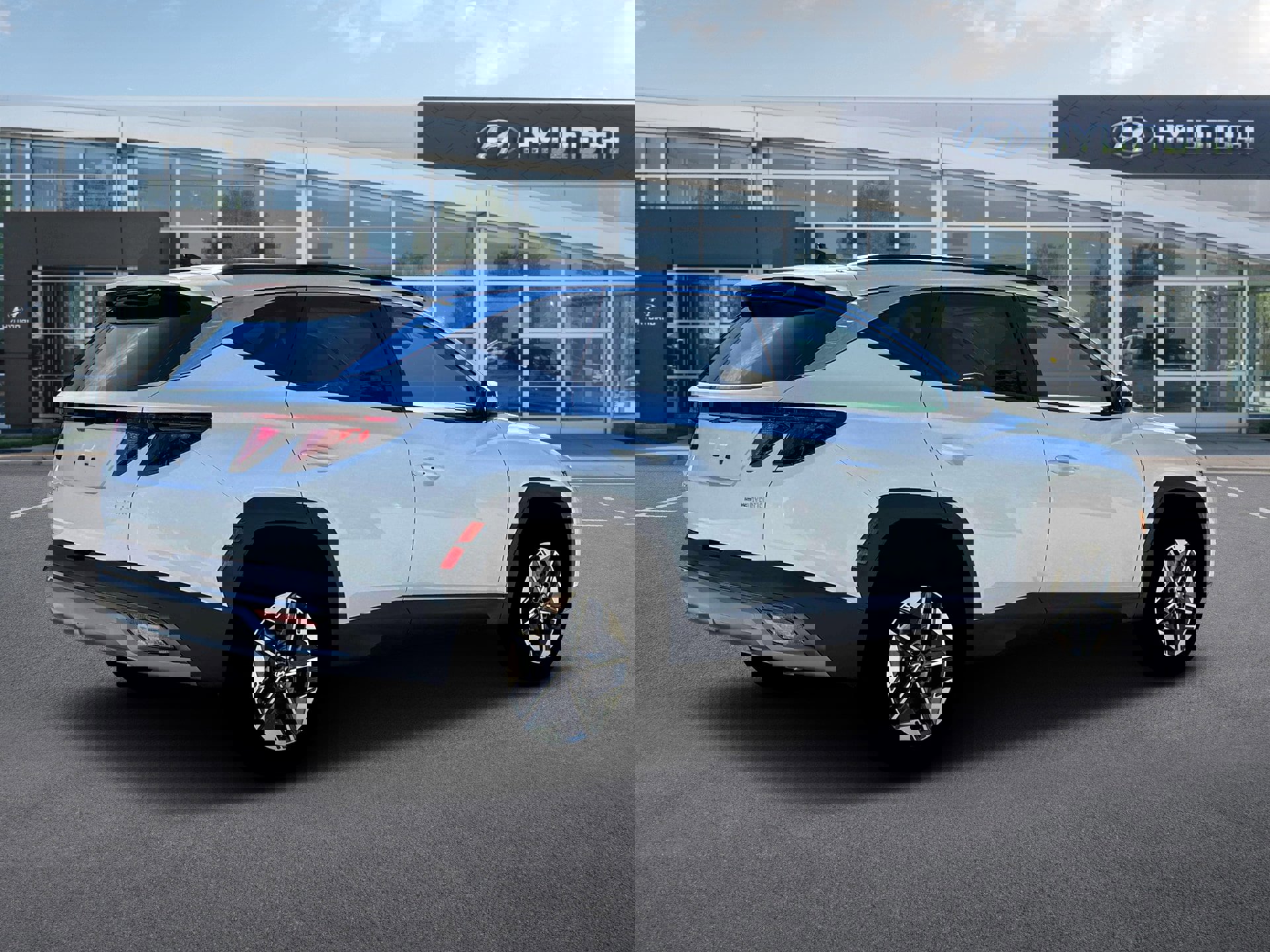 New 2026 Hyundai Tucson SEL image 8