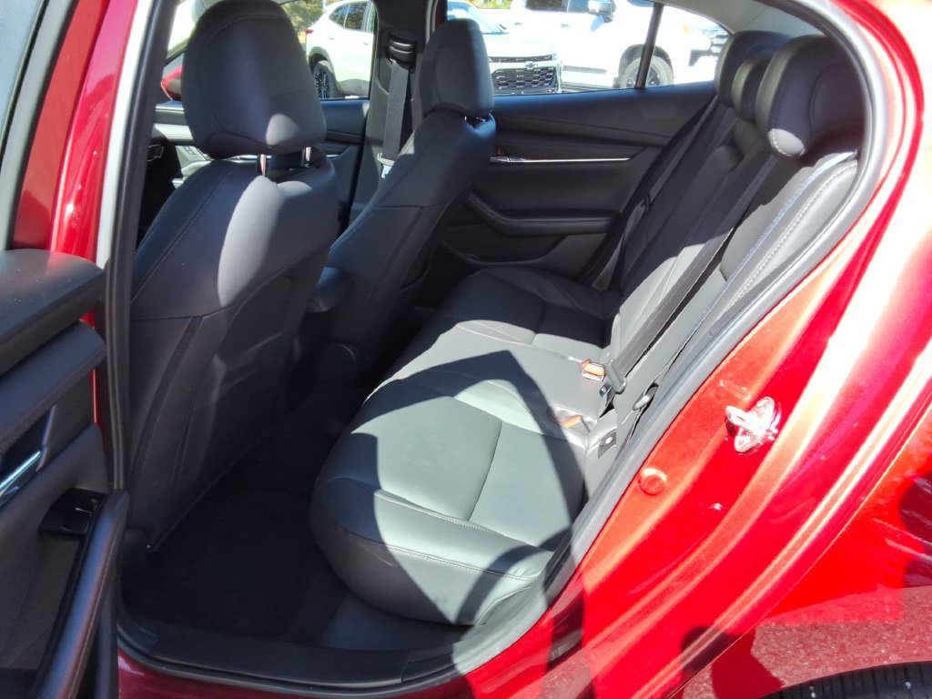 Used 2025 MAZDA MAZDA3 s FWD image 16