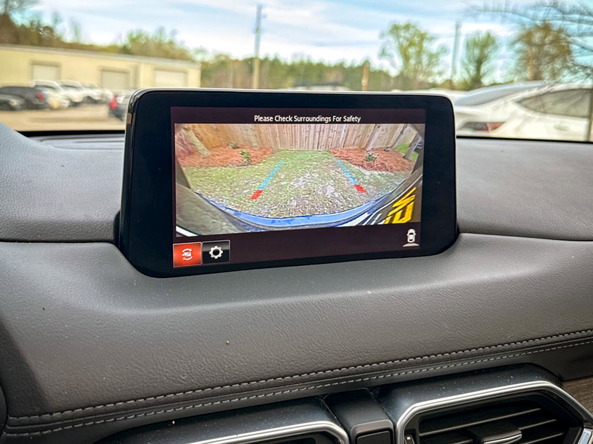 Used 2020 MAZDA CX-5 Signature image 24