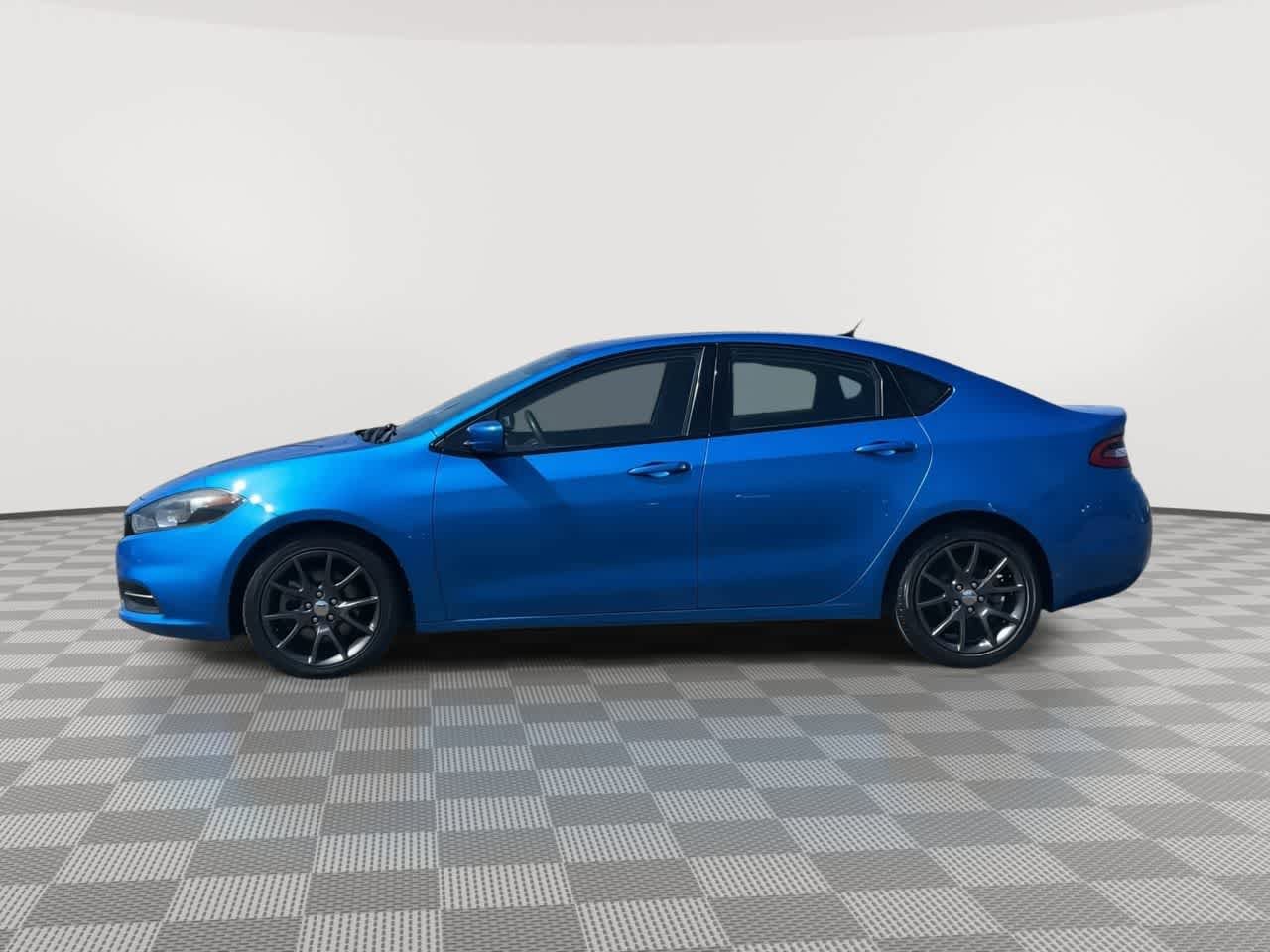 Used 2016 Dodge Dart SE w/ Convenience Group FWD image 5
