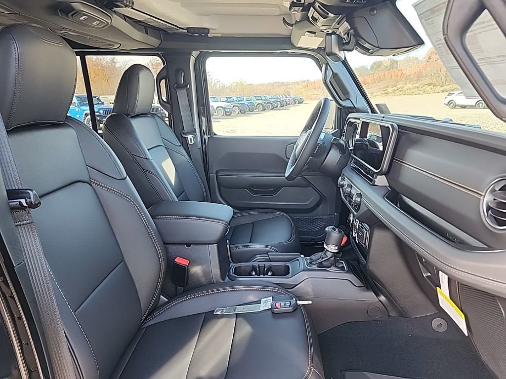 New 2026 Jeep Wrangler Sahara image 12